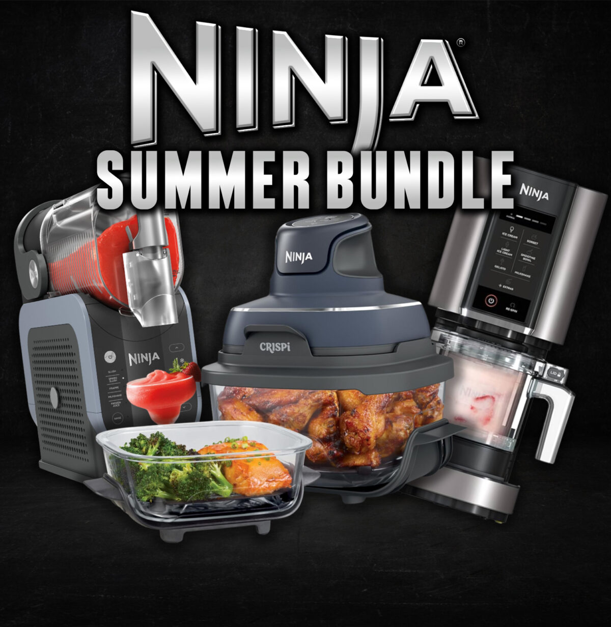 Ninja Summer Bundle! *Read Prize Description For Full Details*