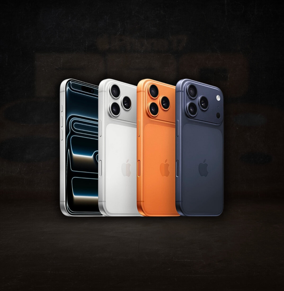Win an iPhone 17 Pro (Or £800)